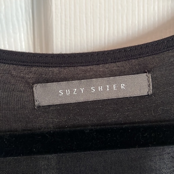 Suzy Shier Dress Tank - Picture 6 of 6